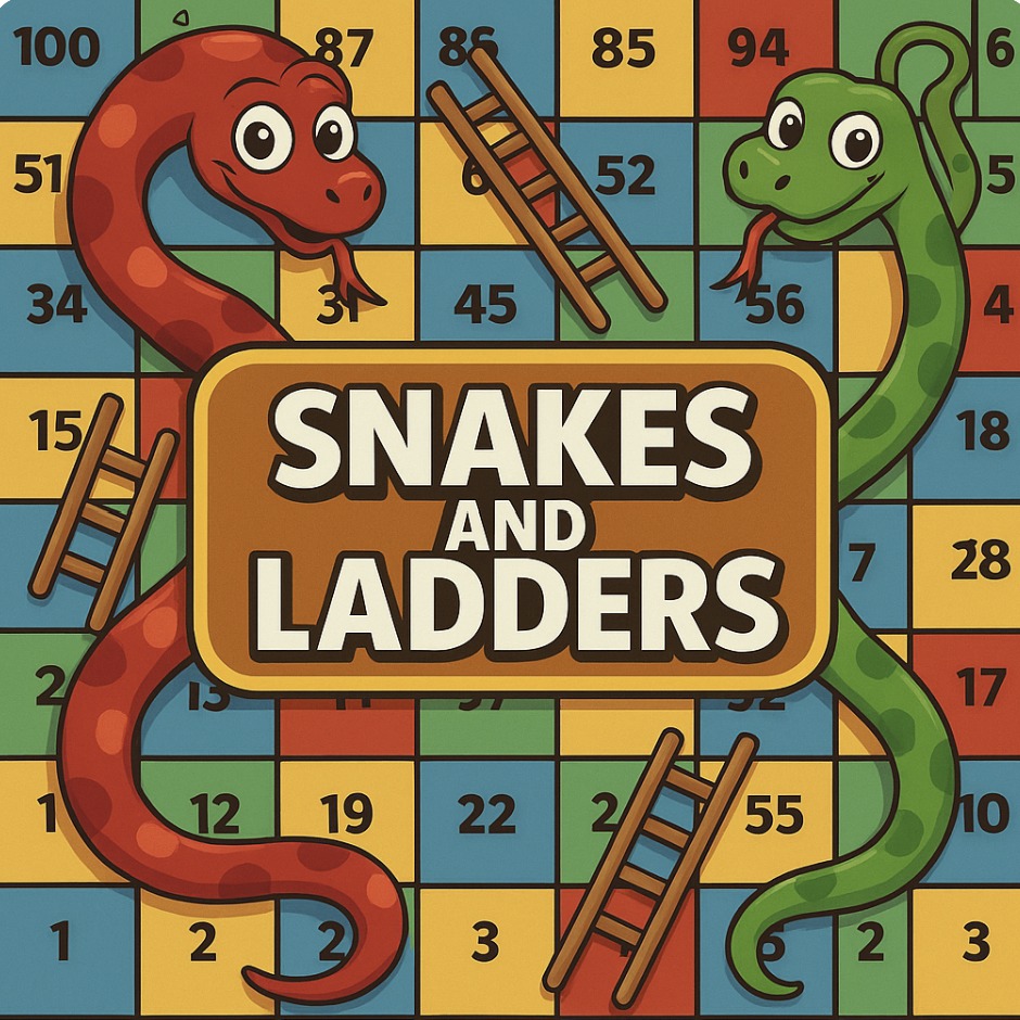 Snake and Ladder